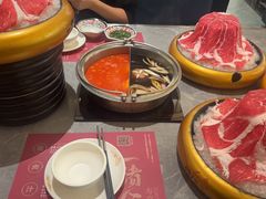 -一绪に寿喜烧(虹悦城店)