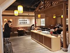 -肥三土菜馆(五四广场店)