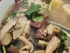 -金原鸭血粉丝汤·汤包·脆皮烤鸭(南京博物院店)