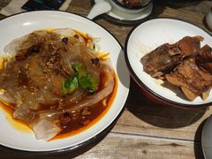 -四姐妹东北饺子(沙尾路店)