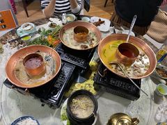 -藏味八珍特色火锅