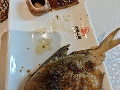 -渔乐之昕·铁板烧自助餐(虹悦城店)