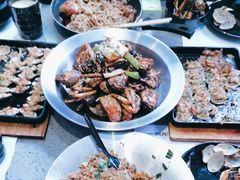 -一棠龙虾•王牌虾球(恒隆广场店)