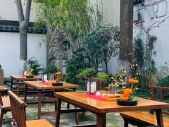 -鲤院·新中式美学·庭院餐厅(夫子庙店)