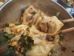 干拌抄手-老妈火锅粉(幸福路步行街店)