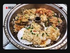 汽锅蒸海鲜-宁邦·家宴·南京菜(红山动物园店)