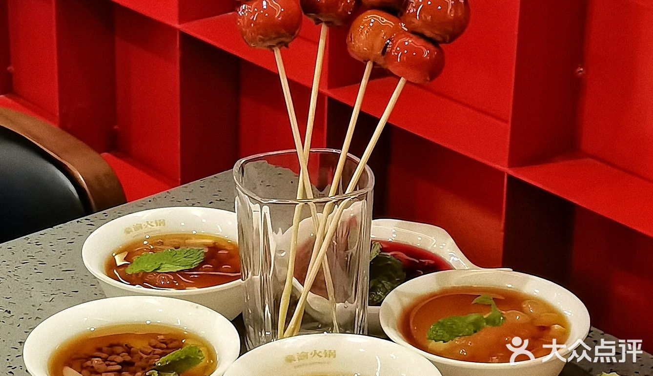 南昌|这家火锅店的甜品和酥肉太太太好吃了