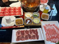 -北门涮肉·炭火铜锅涮肉(什刹海店)