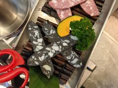 -农乐园炭火烤肉(繁花中心店)