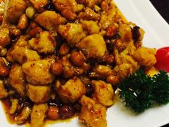 -金牌餐厅·天津菜·八珍豆腐·老爆三(瓷房子店)