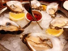 法国吉拉多一号生蚝-恰餐厅及酒吧 CHAR Bar & Grill (北京丽都皇冠假日店)