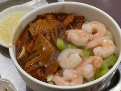 双拼捞面-杏园餐厅(西四北大街店)