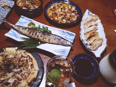 日式煎饺-冉冉垄居酒屋·日本料理