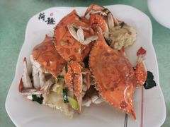 -碧海银沙海鲜餐厅(恒大海上威尼斯店)