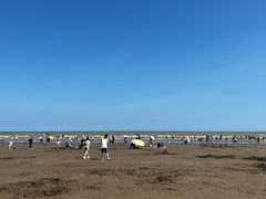 -珠海金沙滩