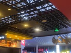 -麦当劳(宁波火车高铁站店)