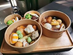 -柚下次·关东煮