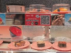 -争鲜回转寿司(朝北大悦城店)