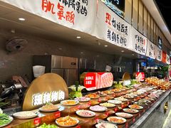 -火叮叮自助烤肉·现切牛肉(茂业店)