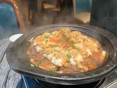 -情妹耙泥鳅·江湖川菜(科华店)