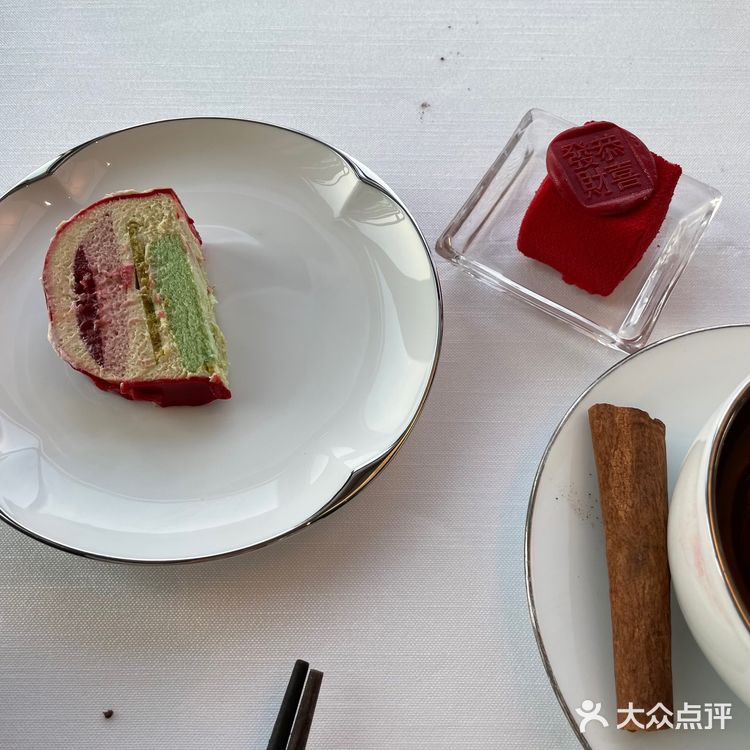 杭州下午茶 景致极好 ！