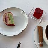 杭州下午茶 景致极好 ！