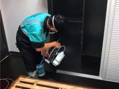 -绿色亿家除甲醛机构