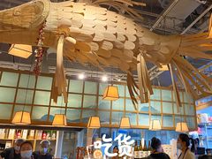 -一井烧肉·活鳗·寿司(望京SOHO店)