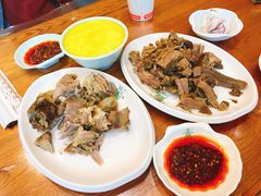 -清真·益鑫羊肉手抓馆(花园北街店)