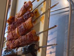 -白玉·朝鲜族烤串(南山店)