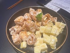 菠萝油条-烤匠麻辣烤鱼(IFS店)