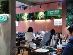 大堂-华华火锅牛蛙(祥宾店)