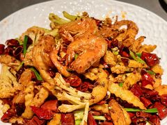 -花椒俏川菜小馆(南海万达店)