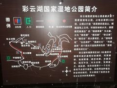 -重庆彩云湖湿地公园