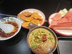 -乔先生涮肉·鲜活牛羊肉火锅(塘沽店)