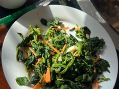 -北京龙庆四季香农家饭庄·灶台鱼·碳烤虹鳟鱼(龙庆峡店)