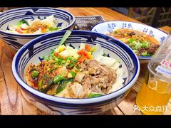 -西安饭庄·非遗陕菜(钟楼店)