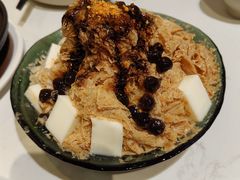 珍珠奶茶绵绵冰-鹿港小镇(金虹桥国际中心店)