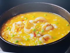 浓汤杂粮烩鲜鲍片-蓝鲸(国浩路店)