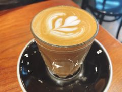 -black rainbow coffee