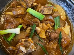 -园林美食城·本土农家菜(杨和镇店)