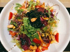 有机蔬菜沙拉-昱匠·日本料理(金融街店)