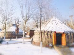 -九十九顶毡房(阜石路店)