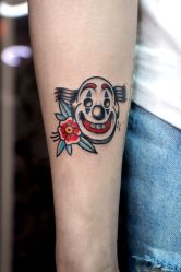 -729CLUB美式风格纹身店