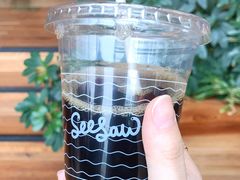 冰月桂美式-Seesaw Coffee(朝阳大悦城店)