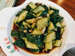 拍黄瓜-庆峰龙虾烧烤(合肥一店)