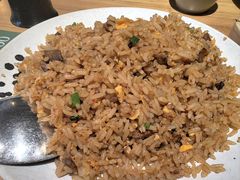 竹里牛肉炒饭-竹里馆·淮扬菜·功夫茶(老门东店)