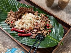 -mamalao老挝烤肉糯米饭