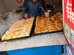 -郭际辣饼铺(第三中学店)