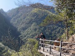 -磐安十八涡风景区